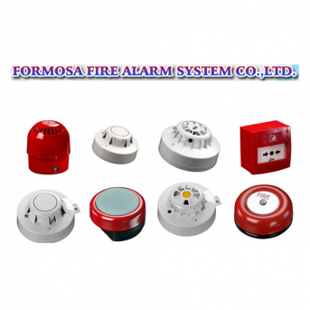 Hệ thống báo cháy Formosa